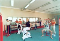 спорт зал - фотогалерея на RCC-TRAVEL.RU спорт зал - фотогалерея на RCC-TRAVEL.RU